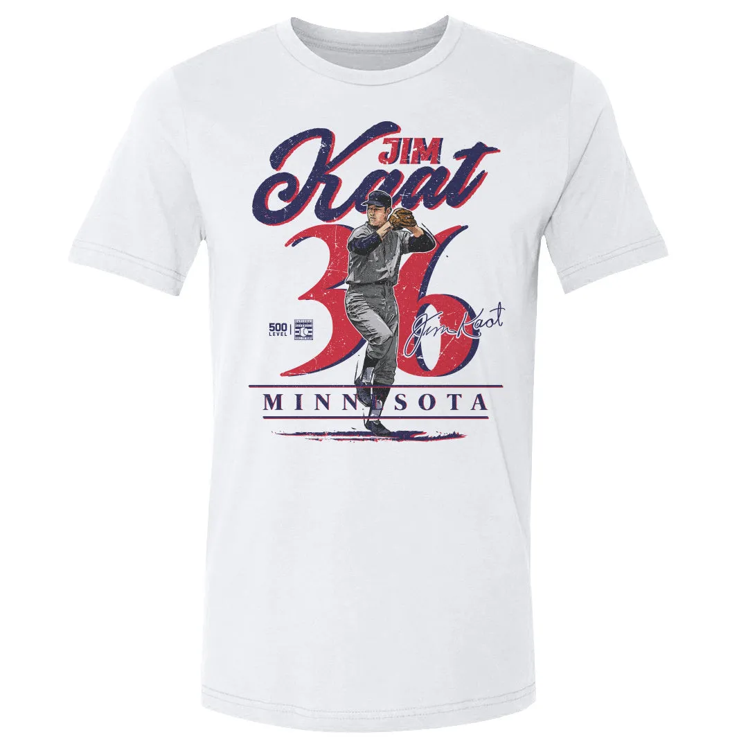 Jim Kaat Minnesota Classic sold by 500 Level product image thumbnail 2