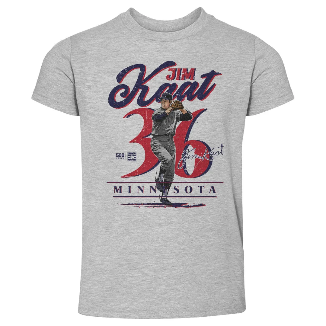 Jim Kaat Minnesota Classic sold by 500 Level product image thumbnail 2