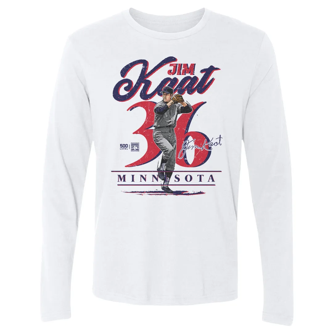 Jim Kaat Minnesota Classic sold by 500 Level product image thumbnail 2