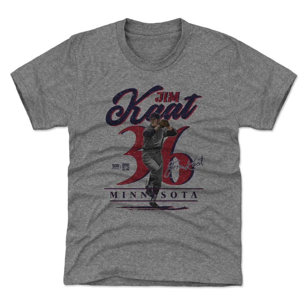 Jim Kaat Minnesota Classic sold by 500 Level product image thumbnail 2