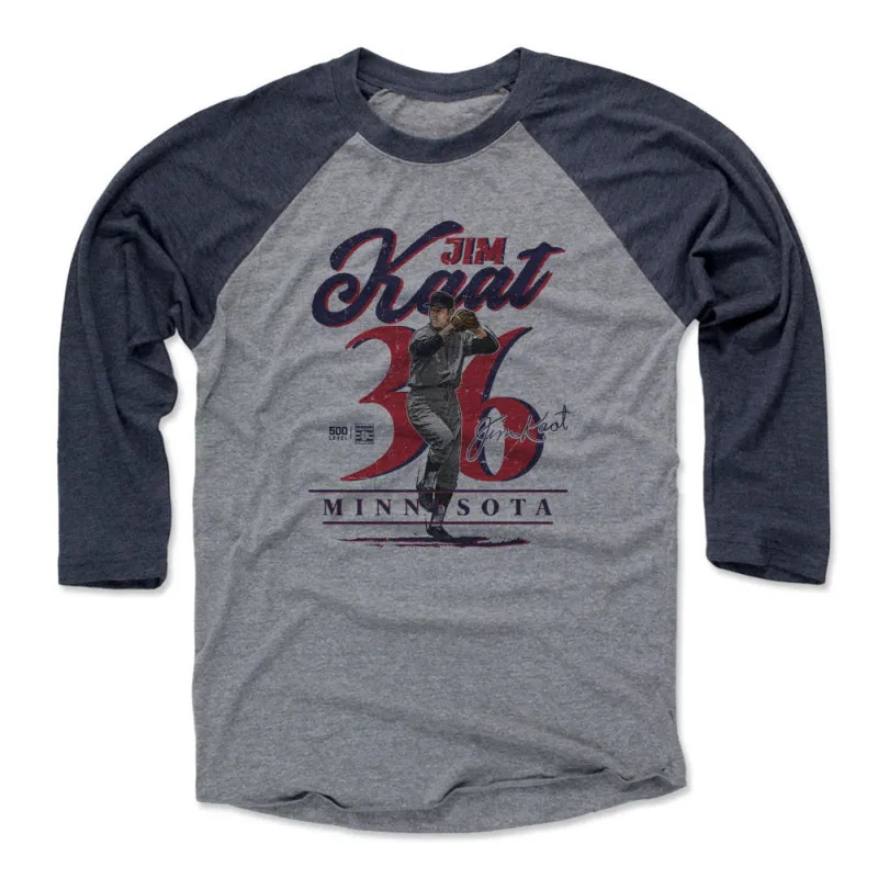 Jim Kaat Minnesota Classic sold by 500 Level