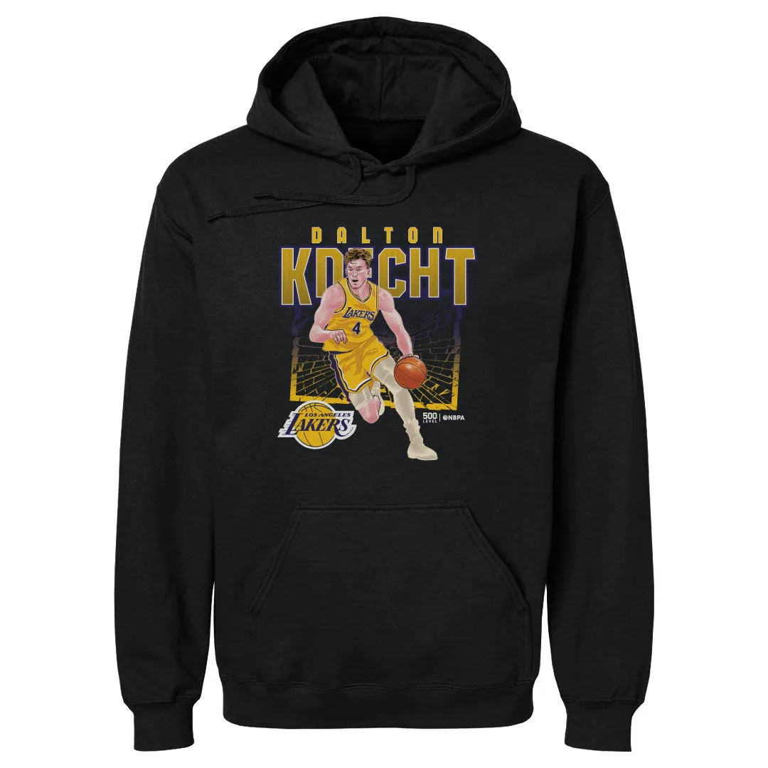 Dalton Knecht Los Angeles Lakers Shattered WHT sold by 500 Level product image thumbnail 2