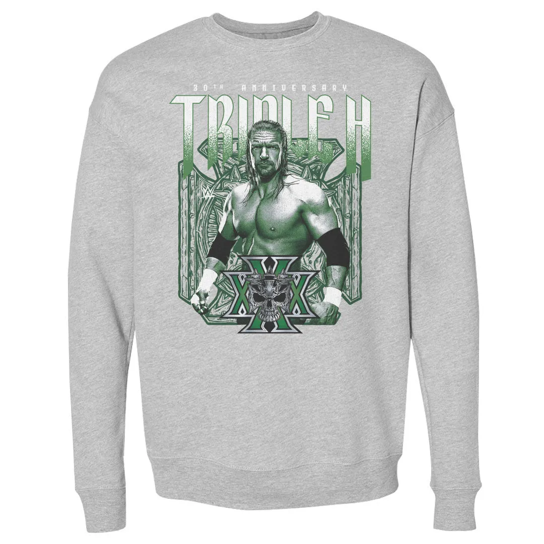 Triple H 30th Anniversary WHT sold by 500 Level product image thumbnail 2