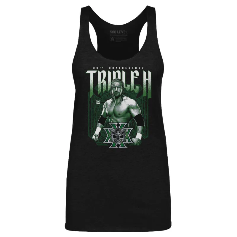 Triple H 30th Anniversary WHT sold by 500 Level