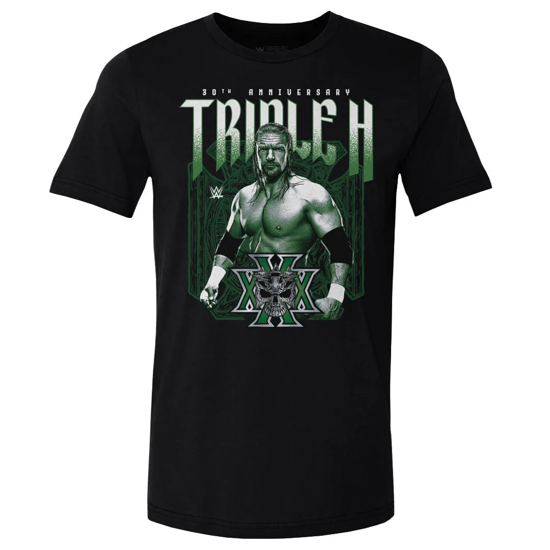 Triple H 30th Anniversary WHT sold by 500 Level product image thumbnail 2
