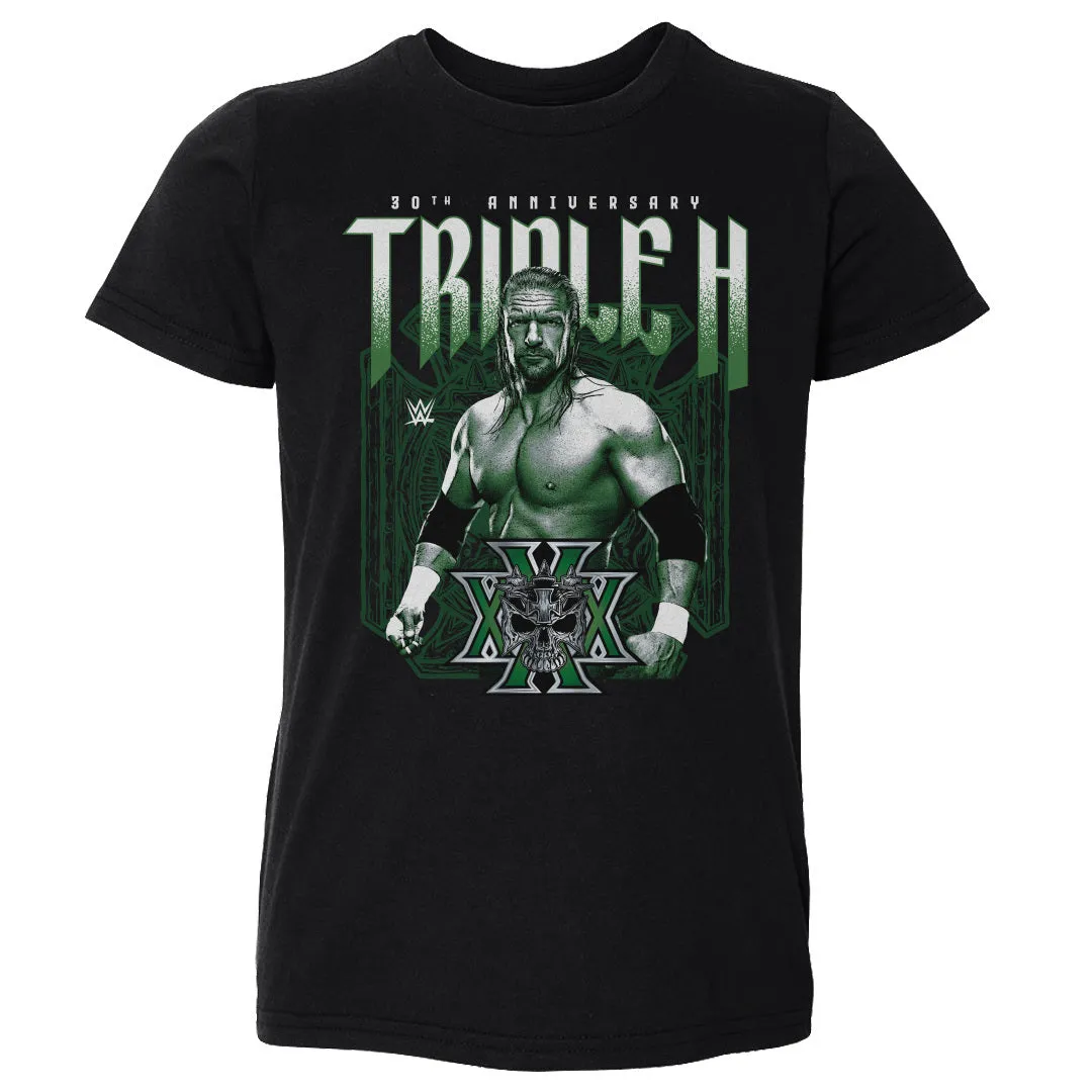 Triple H 30th Anniversary WHT sold by 500 Level product image thumbnail 2