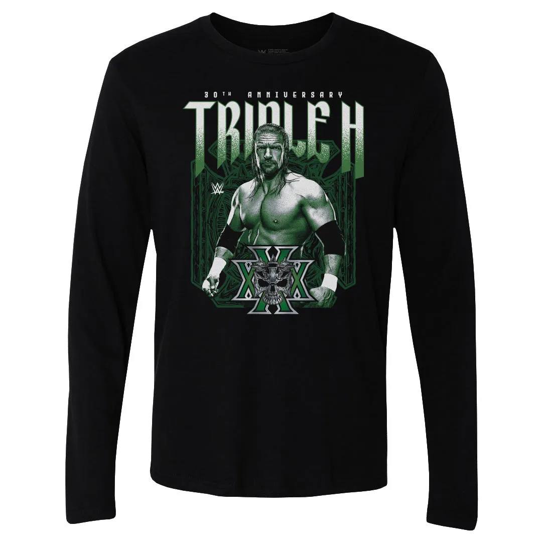 Triple H 30th Anniversary WHT sold by 500 Level