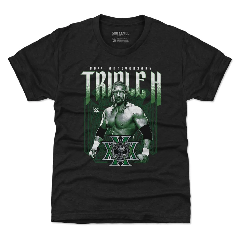 Triple H 30th Anniversary WHT sold by 500 Level