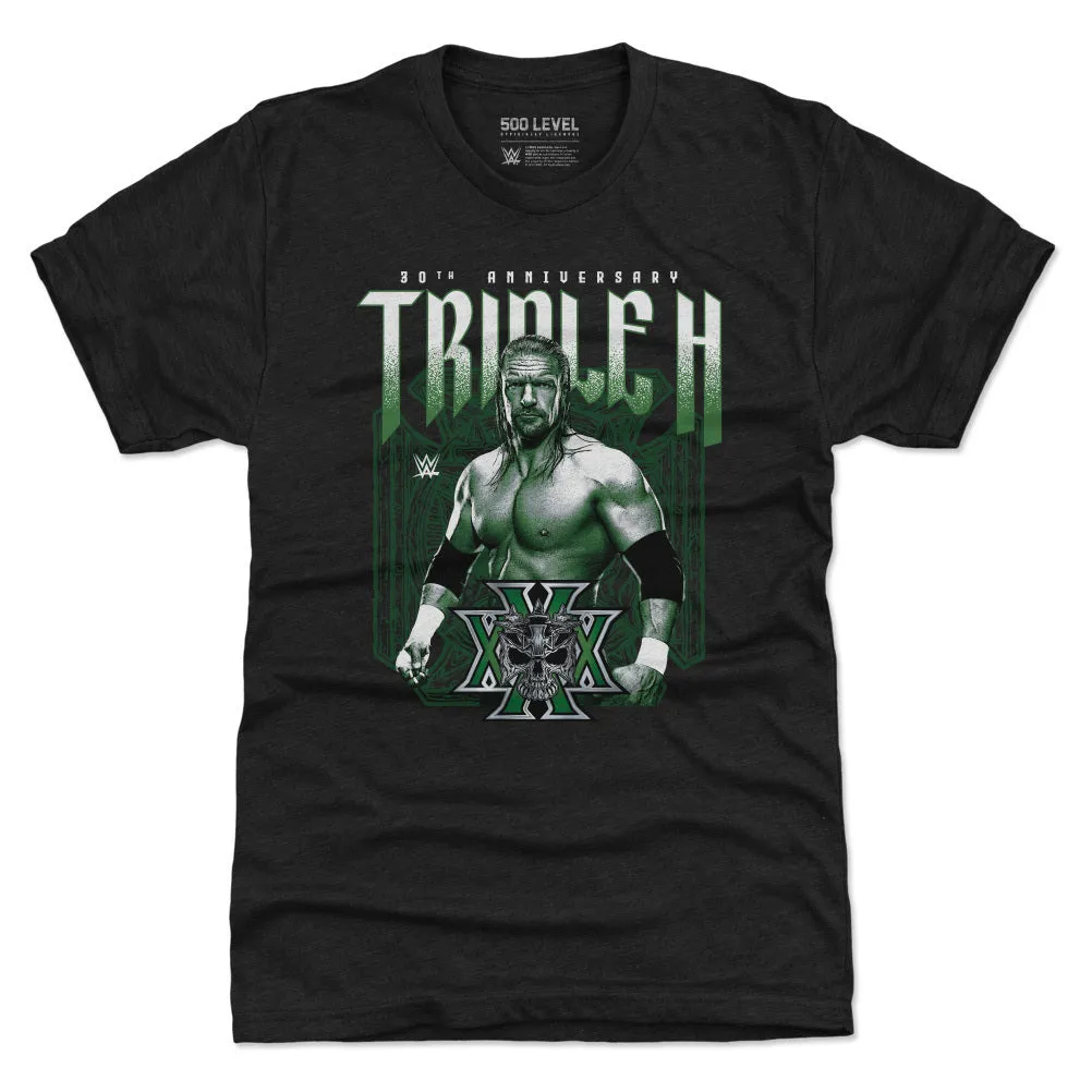 Triple H 30th Anniversary WHT sold by 500 Level product image thumbnail 2