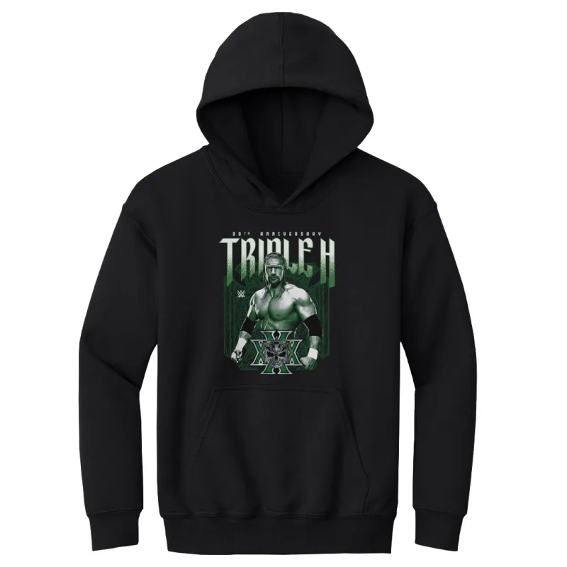 Triple H 30th Anniversary WHT sold by 500 Level