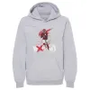 Xavier Worthy Kansas City Splatter WHT sold by 500 Level