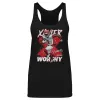 Xavier Worthy Kansas City Cross WHT sold by 500 Level