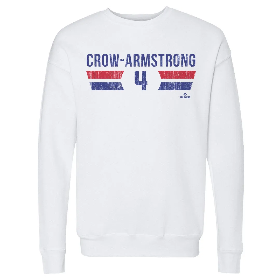 Pete Crow-Armstrong Chicago C Font sold by 500 Level product image thumbnail 2