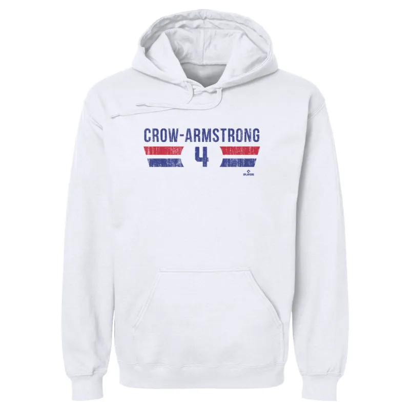 Pete Crow-Armstrong Chicago C Font sold by 500 Level