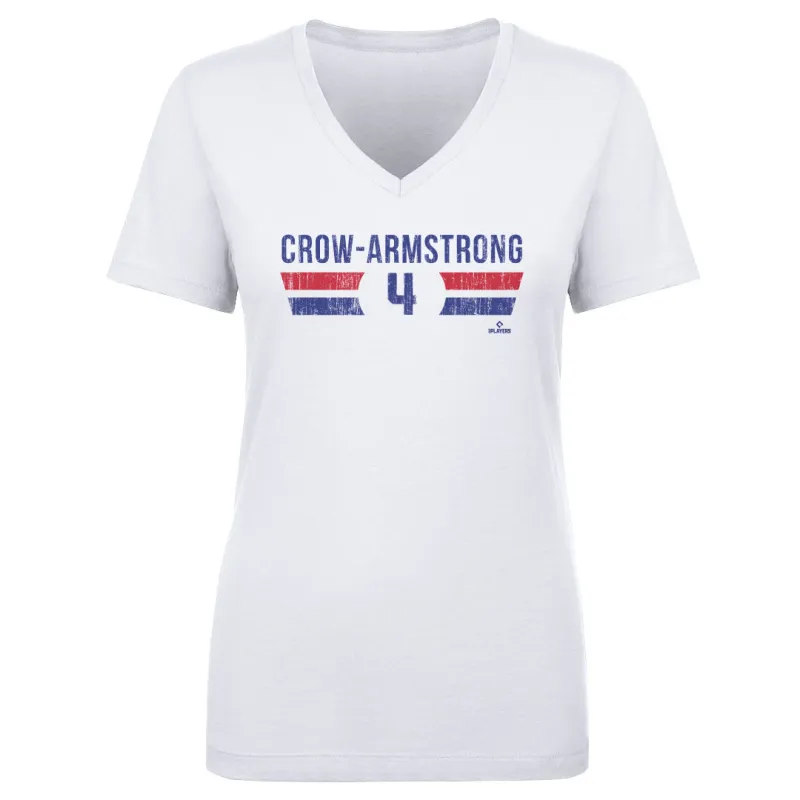 Pete Crow-Armstrong Chicago C Font made by 500 Level