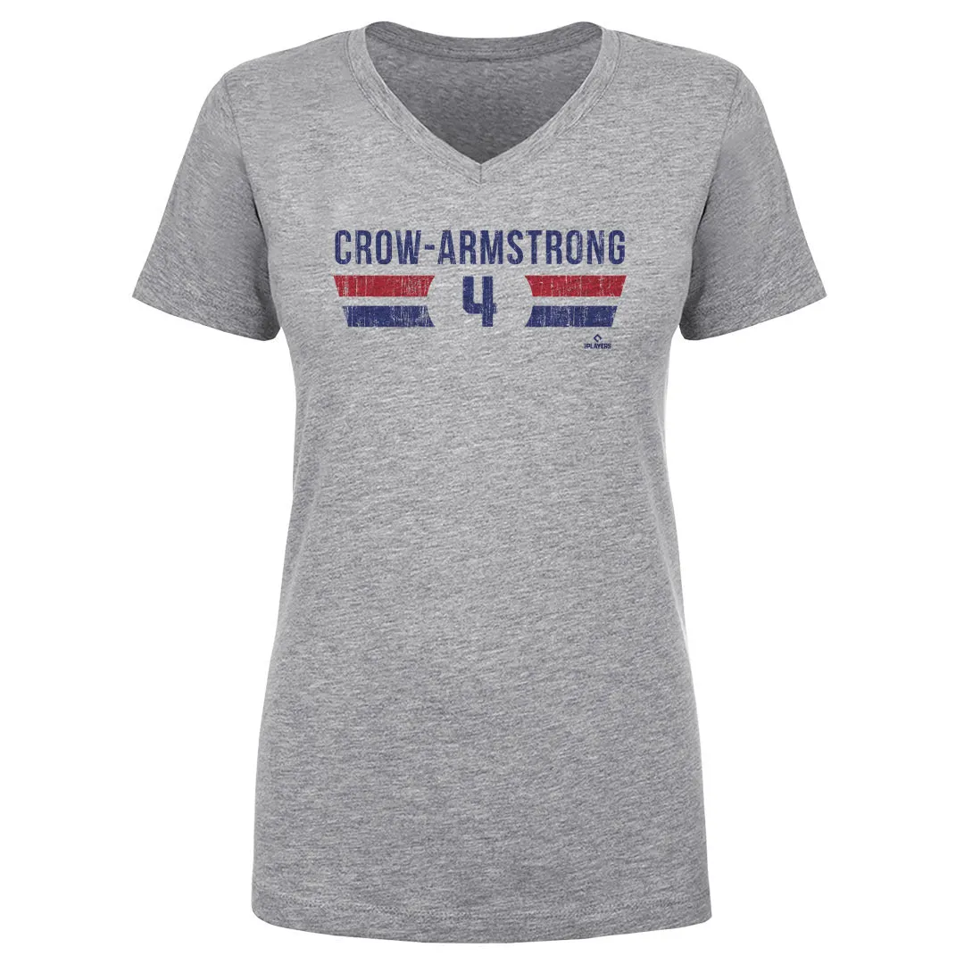 Pete Crow-Armstrong Chicago C Font sold by 500 Level product image thumbnail 2