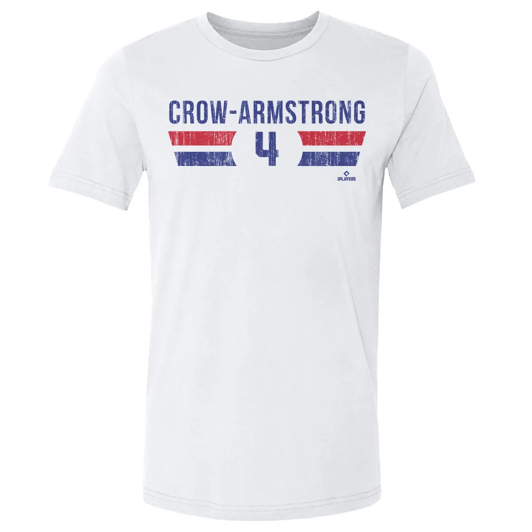 Pete Crow-Armstrong Chicago C Font sold by 500 Level product image thumbnail 2