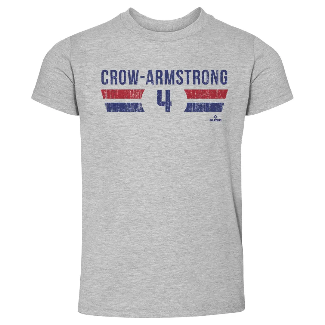 Pete Crow-Armstrong Chicago C Font sold by 500 Level product image thumbnail 2