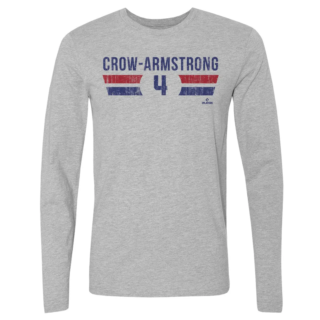 Pete Crow-Armstrong Chicago C Font sold by 500 Level product image thumbnail 2
