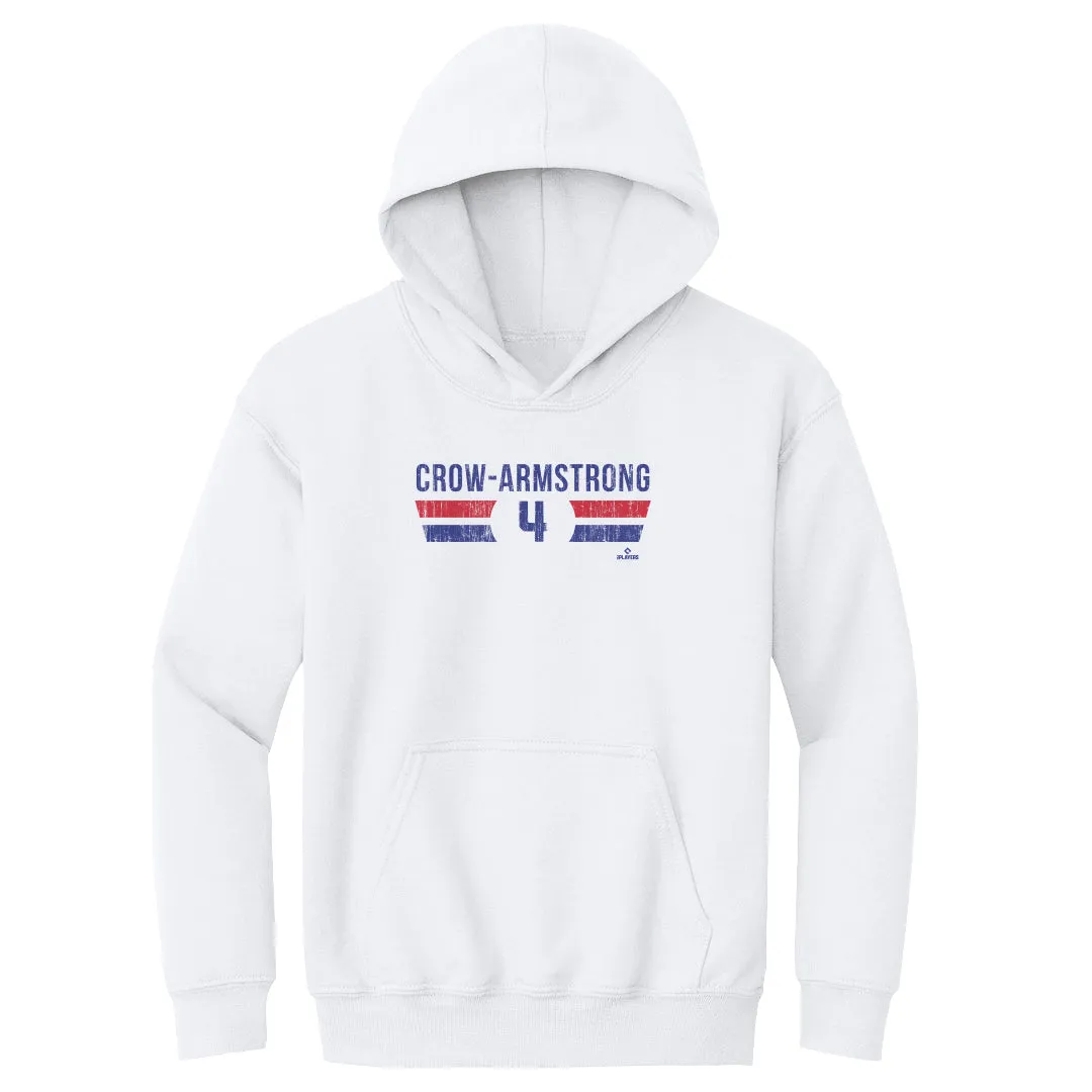 Pete Crow-Armstrong Chicago C Font sold by 500 Level product image thumbnail 2