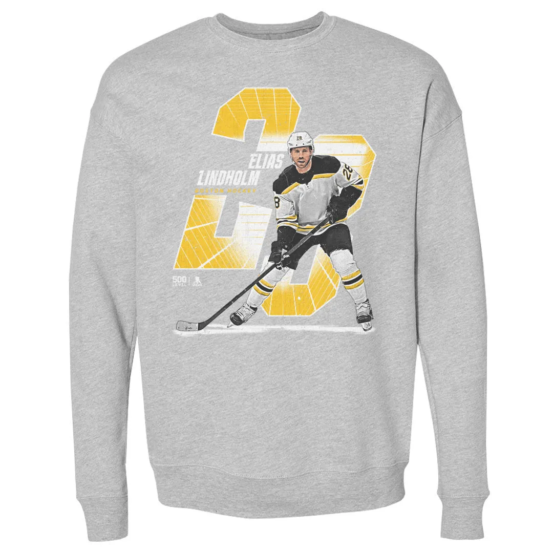 Elias Lindholm Boston Offset WHT sold by 500 Level