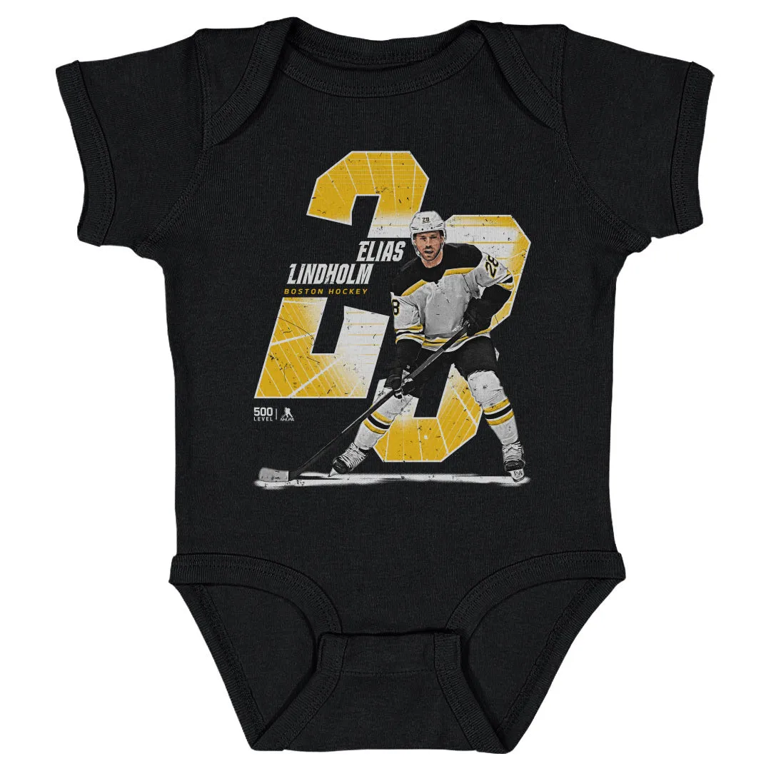 Elias Lindholm Boston Offset WHT sold by 500 Level