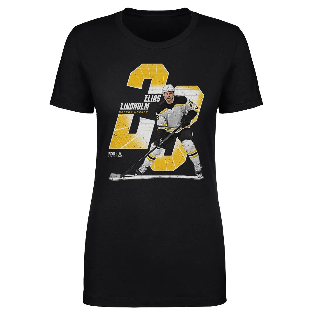 Elias Lindholm Boston Offset WHT sold by 500 Level