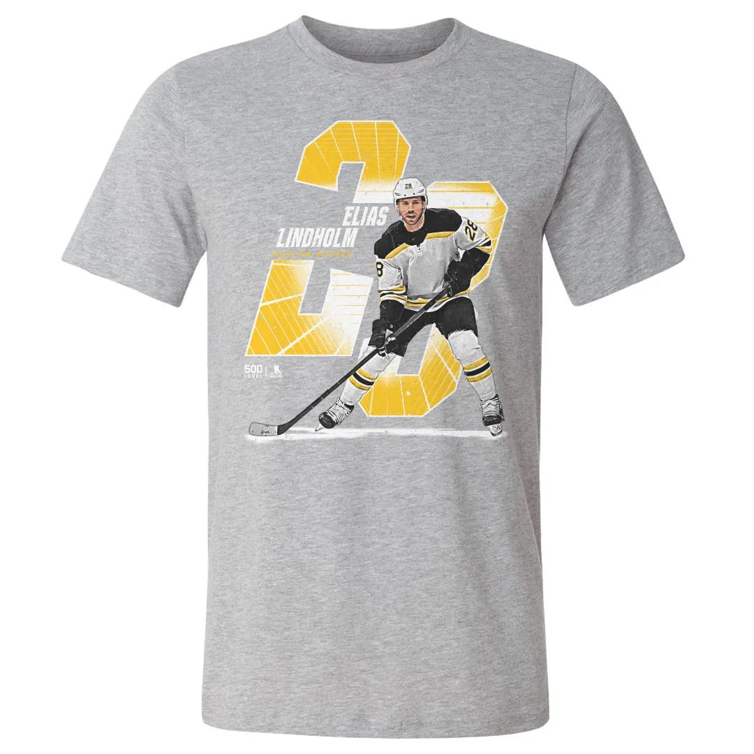 Elias Lindholm Boston Offset WHT sold by 500 Level