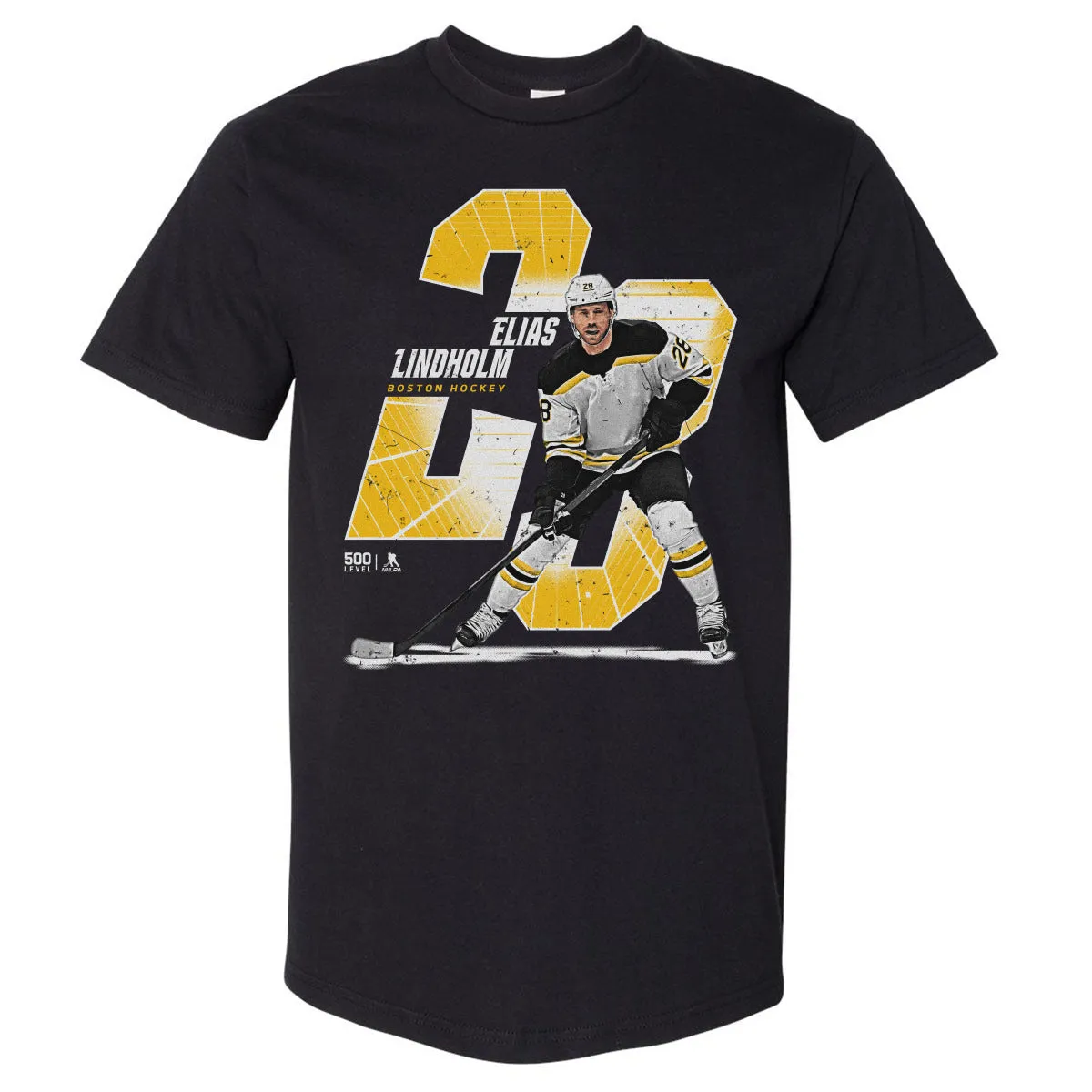 Elias Lindholm Boston Offset WHT sold by 500 Level