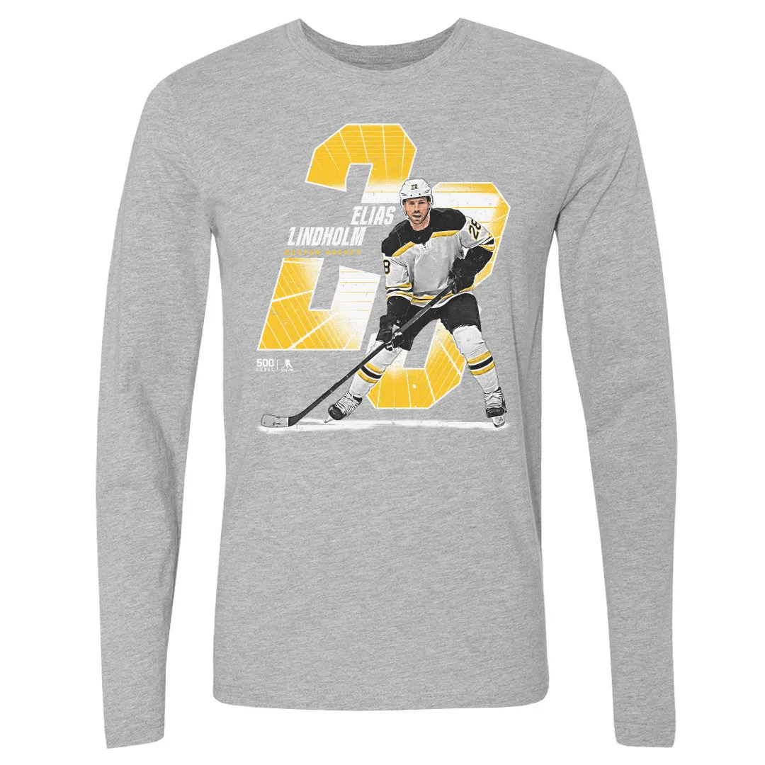 Elias Lindholm Boston Offset WHT sold by 500 Level