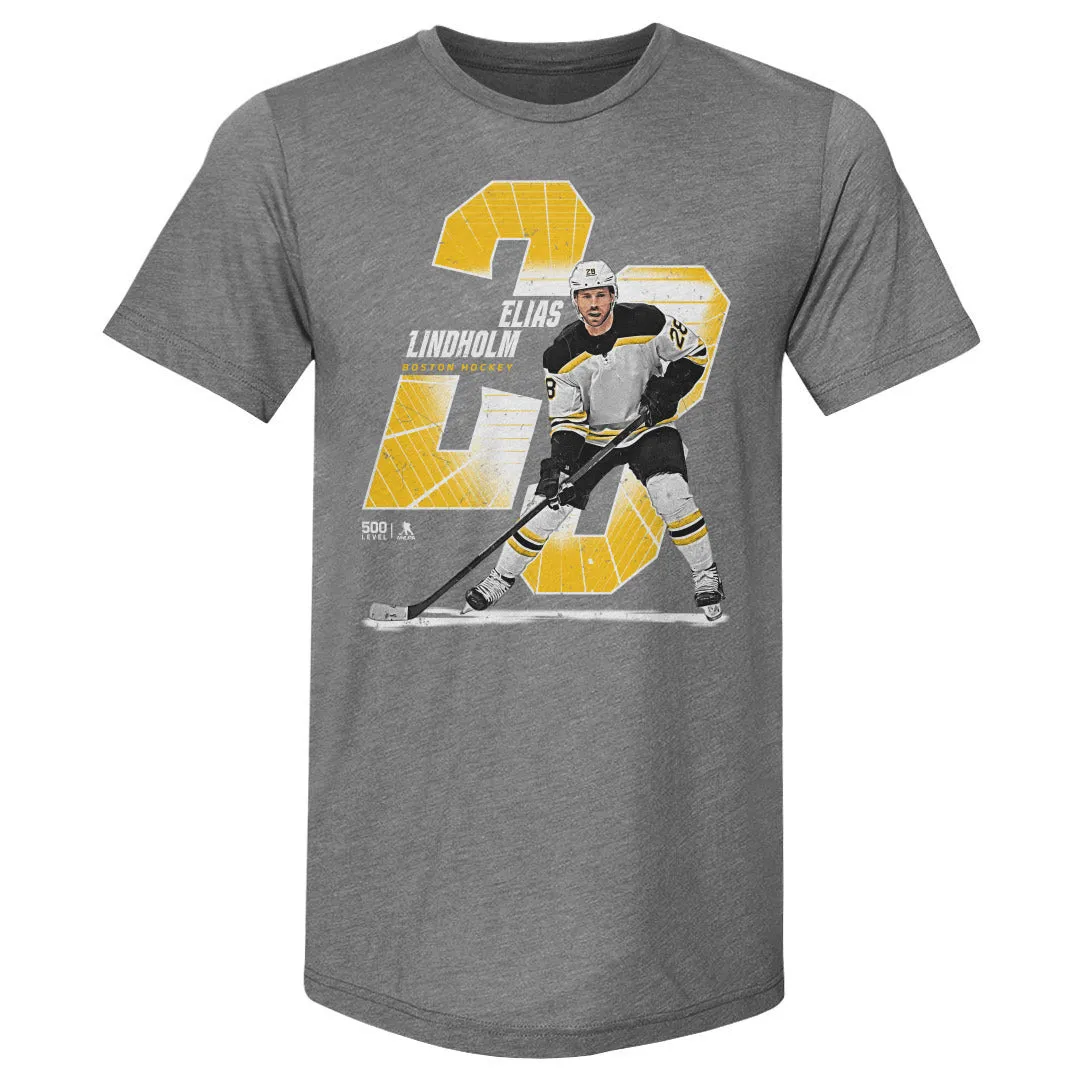 Elias Lindholm Boston Offset WHT sold by 500 Level