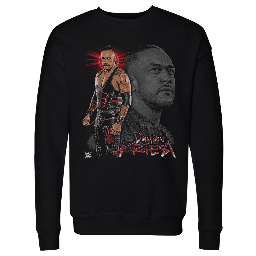 Damian Priest Vintage WHT sold by 500 Level