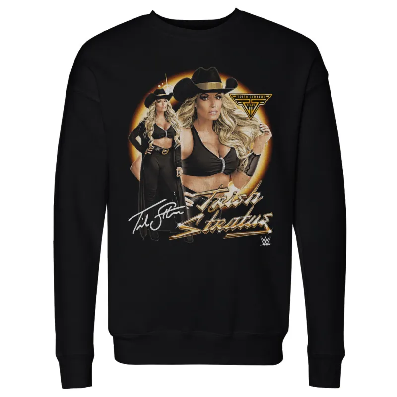 Trish Stratus 25th Anniversary Vintage WHT sold by 500 Level