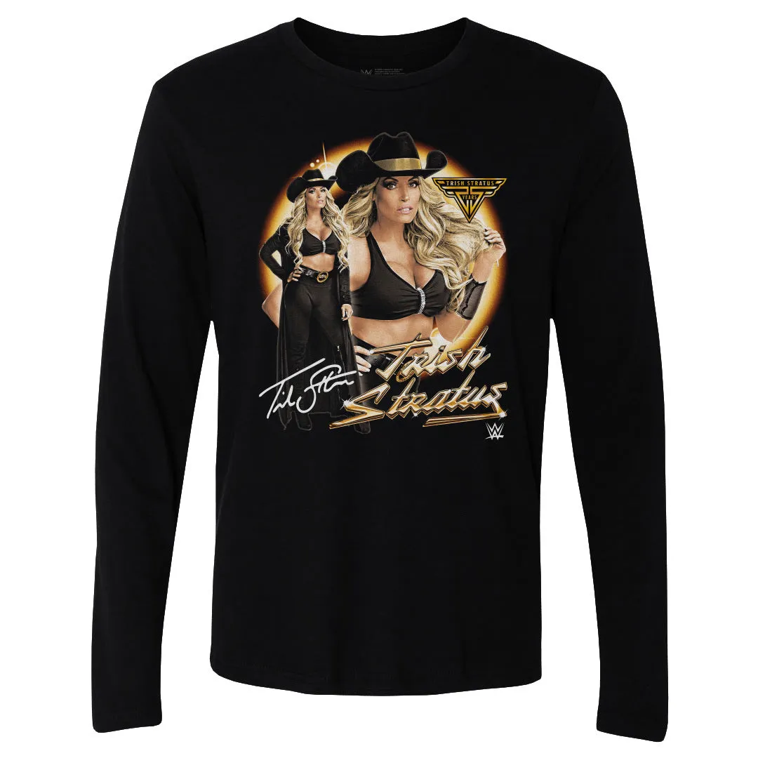 Trish Stratus 25th Anniversary Vintage WHT sold by 500 Level