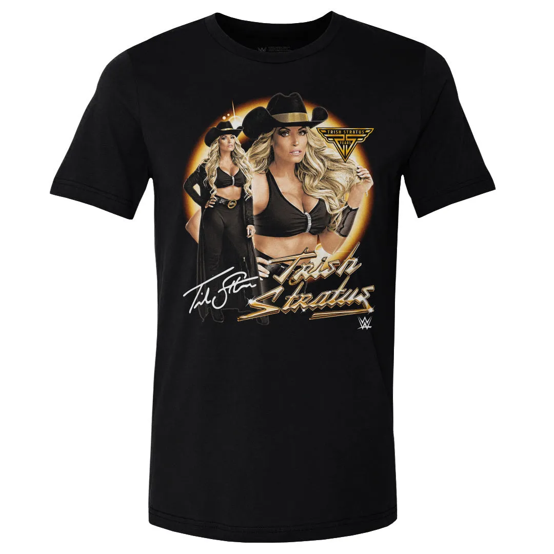 Trish Stratus 25th Anniversary Vintage WHT sold by 500 Level