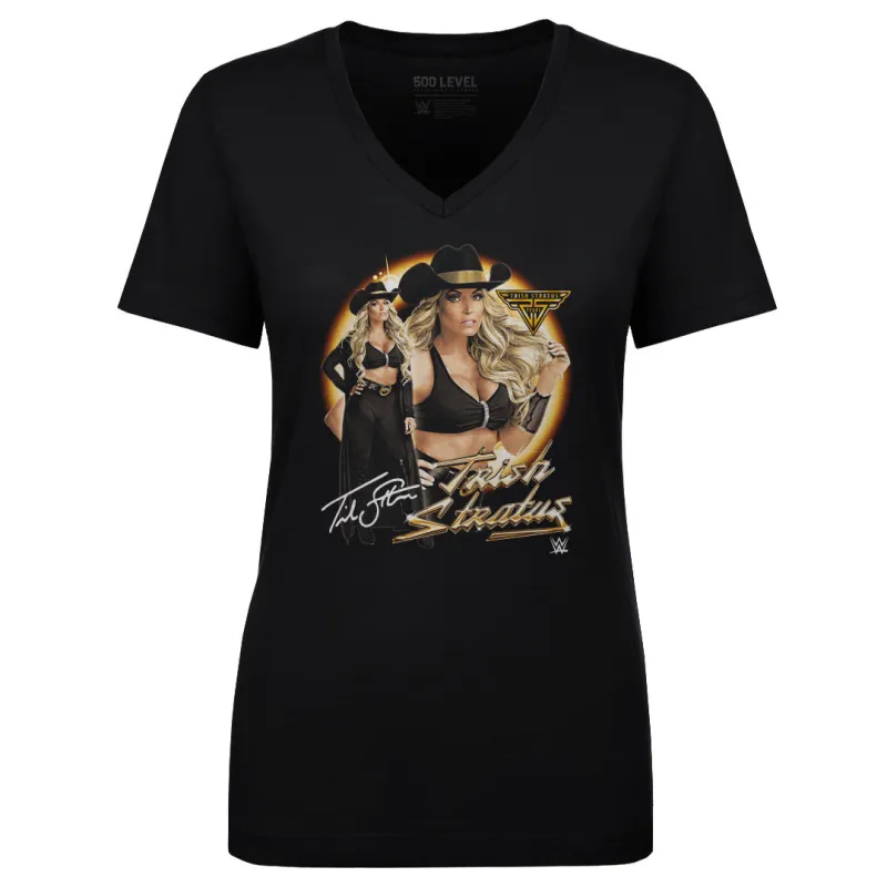Trish Stratus 25th Anniversary Vintage WHT sold by 500 Level