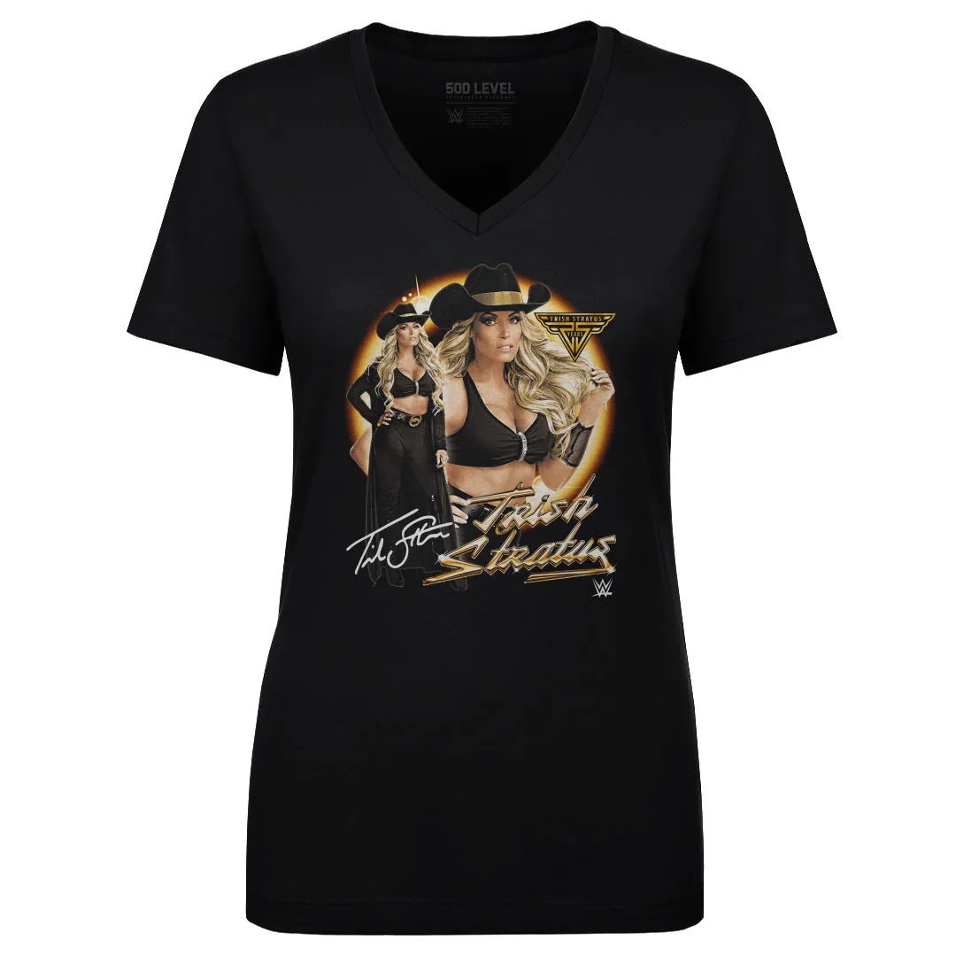 Trish Stratus 25th Anniversary Vintage WHT sold by 500 Level