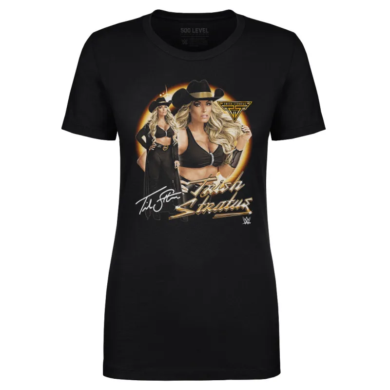 Trish Stratus 25th Anniversary Vintage WHT sold by 500 Level