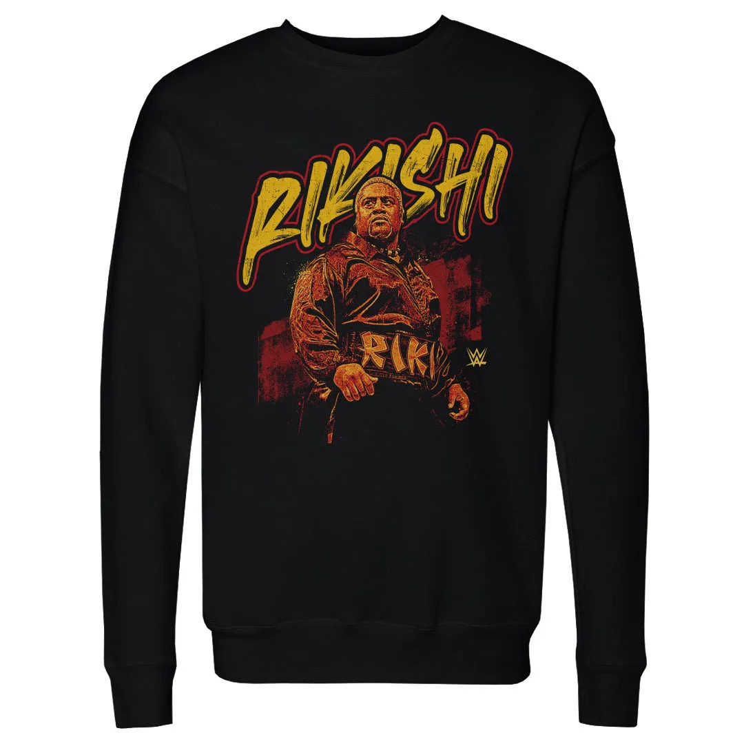 Rikishi Splatter WHT sold by 500 Level