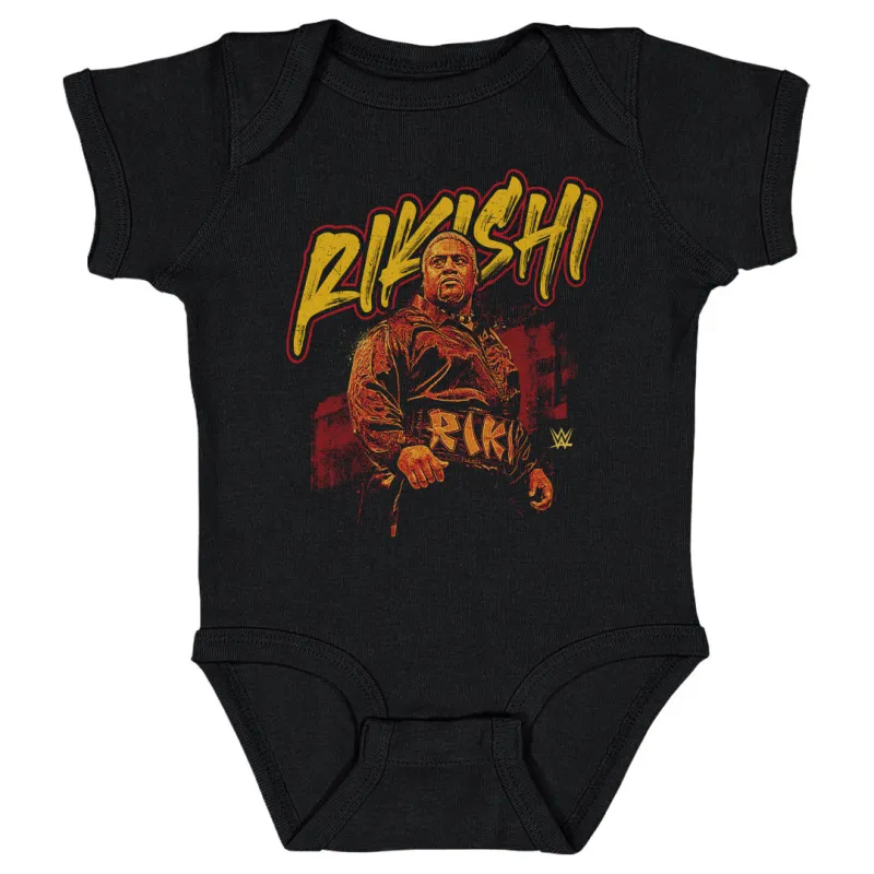 Rikishi Splatter WHT sold by 500 Level
