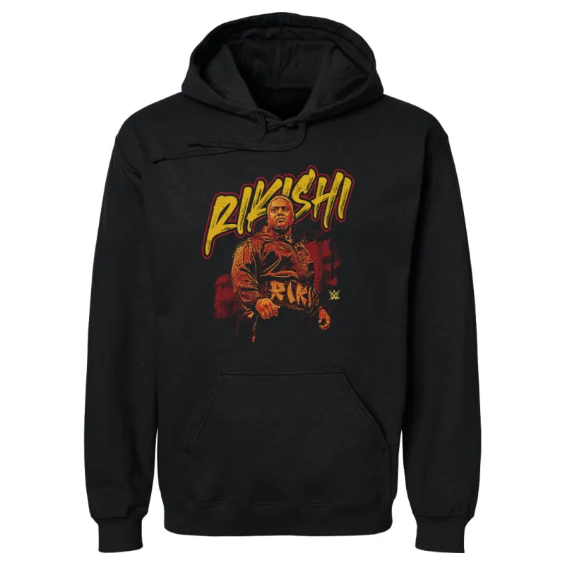 Rikishi Splatter WHT sold by 500 Level