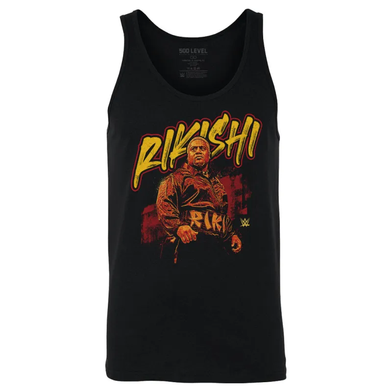 Rikishi Splatter WHT sold by 500 Level
