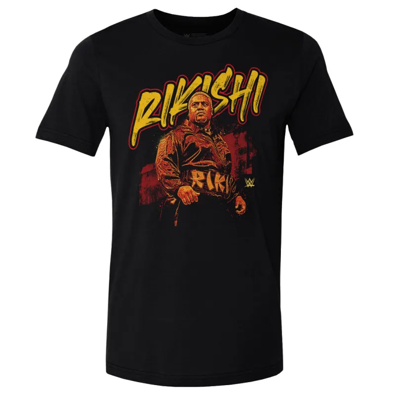 Rikishi Splatter WHT sold by 500 Level