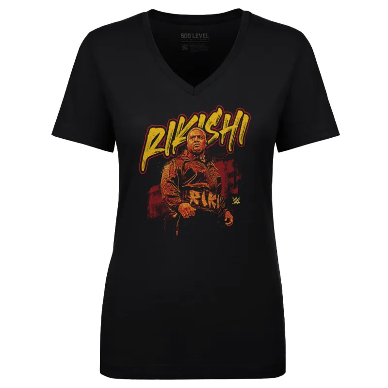 Rikishi Splatter WHT sold by 500 Level