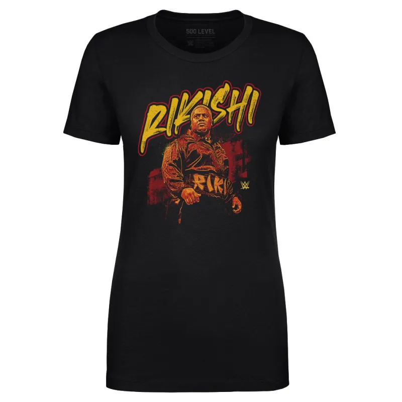 Rikishi Splatter WHT sold by 500 Level