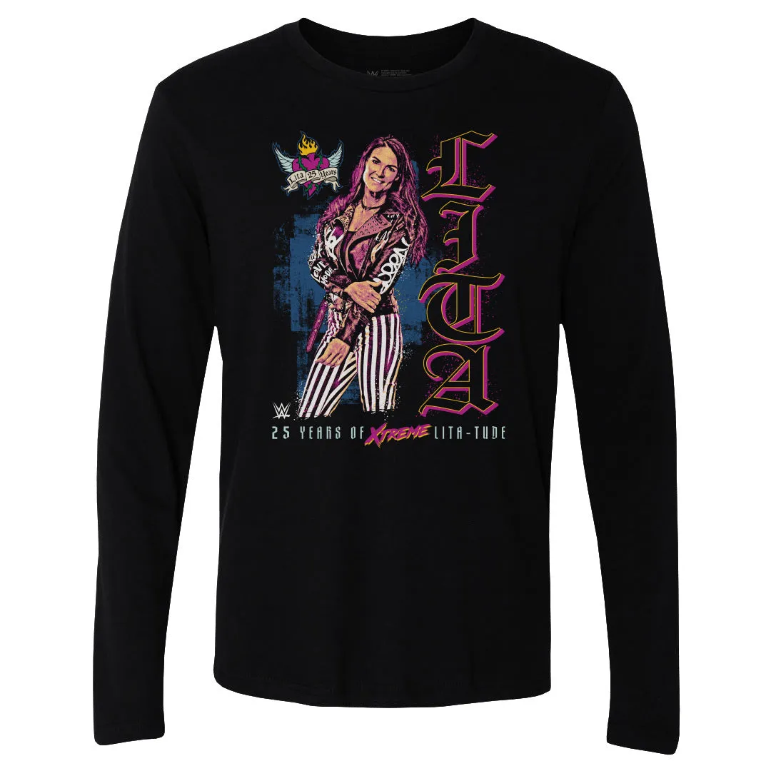 Lita 25th Anniversary Vertical WHT sold by 500 Level