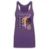 Kelsey Plum Los Angeles Sparks Elite WHT sold by 500 Level