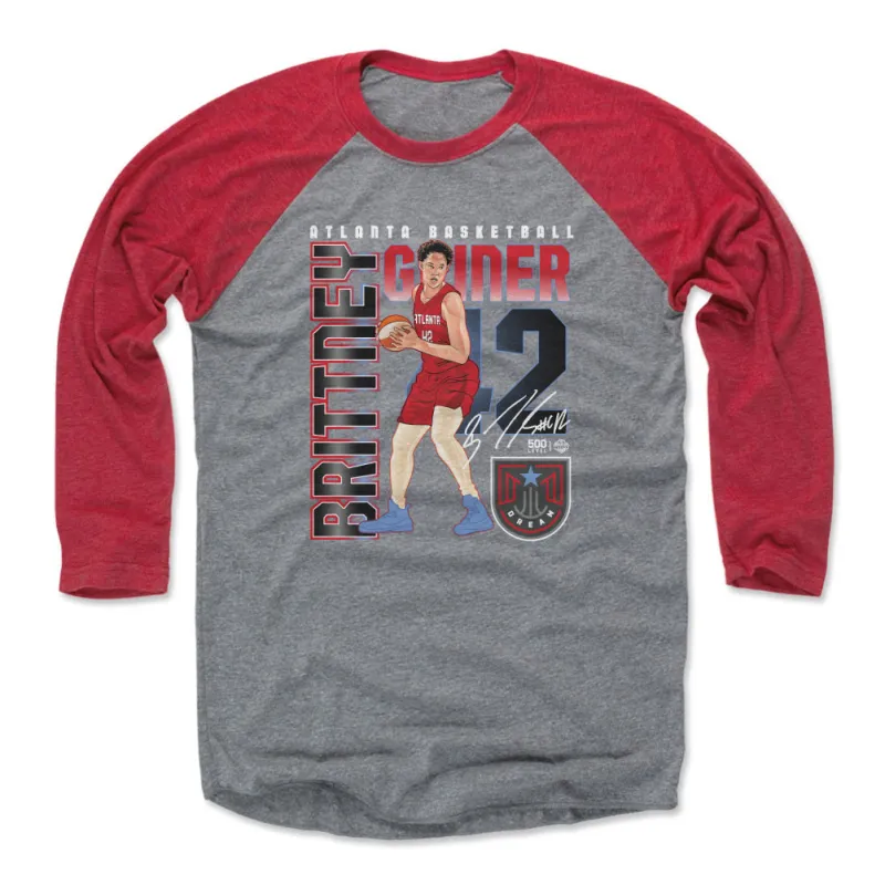 Brittney Griner Atlanta Dream Elite WHT sold by 500 Level