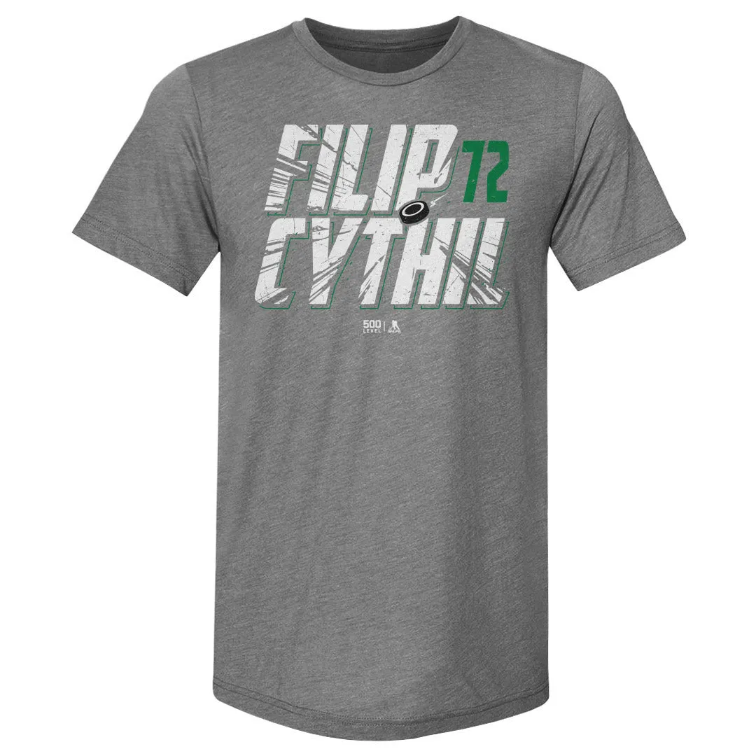Filip Chytil Vancouver Font WHT sold by 500 Level