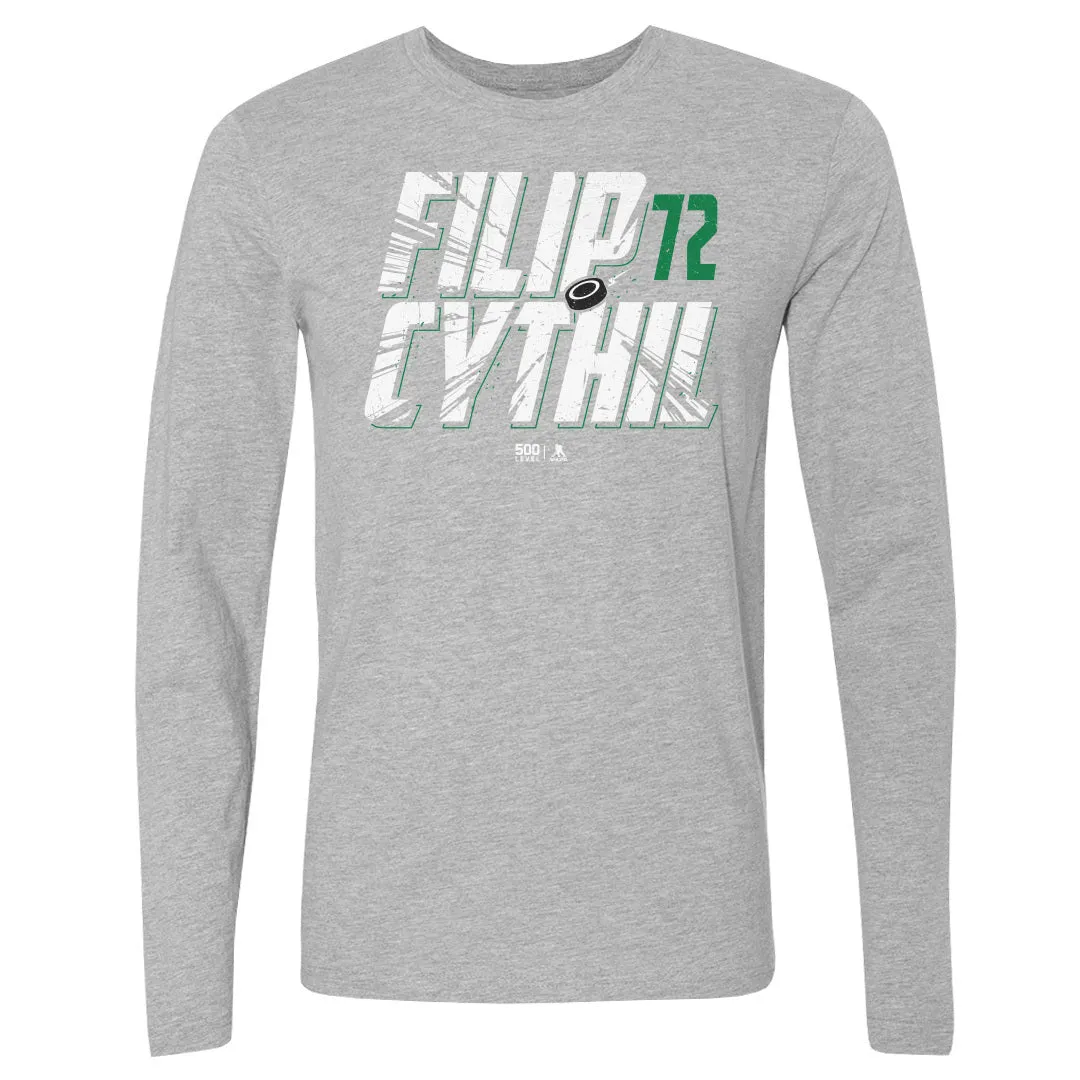 Filip Chytil Vancouver Font WHT sold by 500 Level